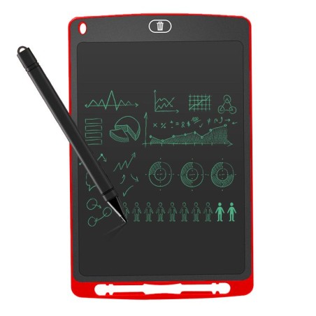 Pizarra Digital SketchBoard Ten Red