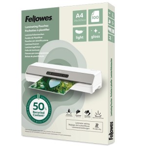 Fellowes 100142987 bolsa para plastificar 100 unidade(s)