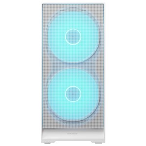 COUGAR CGR-5VA4W-RGB Midi Tower Blanco