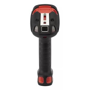 2105IXR-3SER-CLHE Lector de códigos de barras portátil 1D/2D Laser Negro, Rojo