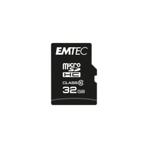 ECMSDM32GHC10CG memoria flash 32 GB MicroSD Clase 10
