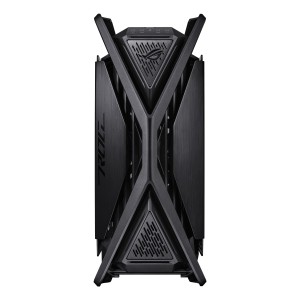 ASUS ROG Hyperion GR701 BTF Edition Torre Negro, Transparente