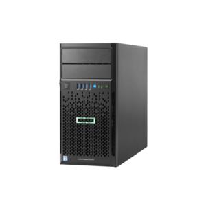 ProLiant ML30 Gen9 servidor Torre (4U) Intel® Xeon® E3 v5 3 GHz 4 GB DDR4-SDRAM 350 W