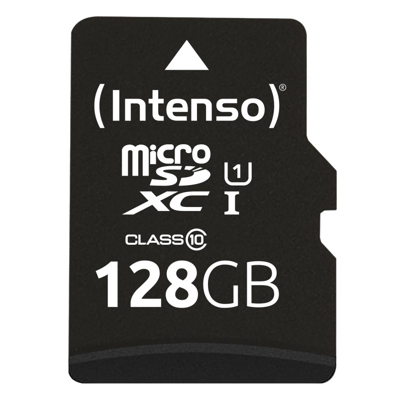 128GB microSDXC UHS-I Clase 10