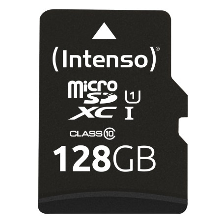 128GB microSDXC UHS-I Clase 10