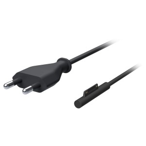 LAC-00006 adaptador e inversor de corriente Interior 24 W Negro