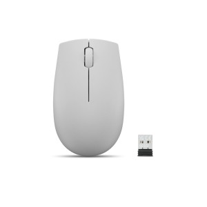Lenovo GY51L15678 rato Escritório Ambidestro RF Wireless Ótico 1000 DPI