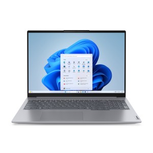 Lenovo ThinkBook 16 G7 ARP AMD Ryzen™ 5 7535HS Portátil 40,6 cm (16") WUXGA 32 GB DDR5-SDRAM 512 GB SSD Wi-Fi 6 (802.11ax)