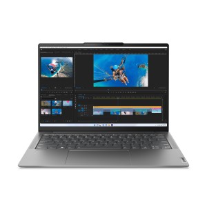 Lenovo Yoga Slim 6 14IAP8 Intel® Core™ i5 i5-1240P Portátil 35,6 cm (14") WUXGA 16 GB LPDDR5-SDRAM 512 GB SSD Wi-Fi 6E