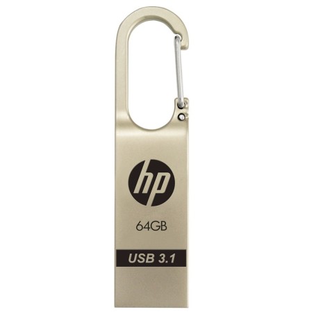 HP x760w unidad flash USB 64 GB USB tipo A 3.2 Gen 1 (3.1 Gen 1) Oro