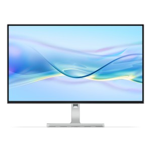 Lenovo L27h-4A pantalla para PC 68,6 cm (27") 2560 x 1440 Pixeles Quad HD LED Gris