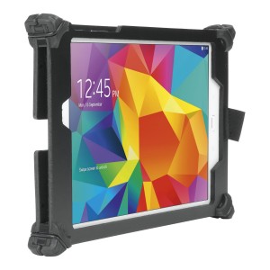 050005 funda para tablet 24,6 cm (9.7") Carcasa rígida Negro