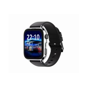 SaveWatch Plus 2 4,7 cm (1.85") AMOLED Digital 410 x 502 Pixeles Pantalla táctil 4G Plata Wifi GPS (satélite)