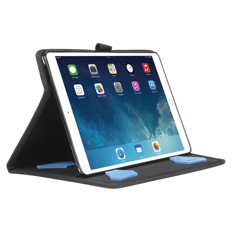 051001 funda para tablet 26,7 cm (10.5") Folio Negro