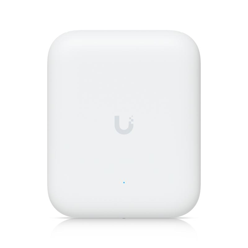 U7 Pro Outdoor 8600 Mbit/s Blanco Energía sobre Ethernet (PoE)