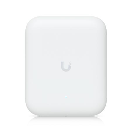 U7 Pro Outdoor 8600 Mbit/s Blanco Energía sobre Ethernet (PoE)