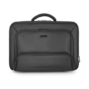 Mixee maletines para portátil 43,9 cm (17.3") Maletín Negro