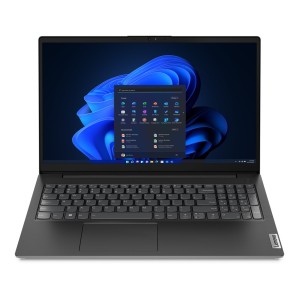 Lenovo V15 Intel® Core™ i3 i3-1215U Portátil 39,6 cm (15.6") Full HD 8 GB DDR4-SDRAM 256 GB SSD Wi-Fi 5 (802.11ac) Español Negro