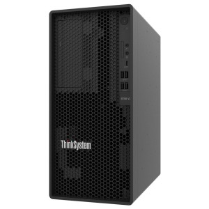Lenovo ThinkSystem ST50 V2 servidor 2 TB Torre Intel Xeon E E-2324G 3,1 GHz 8 GB DDR4-SDRAM 500 W