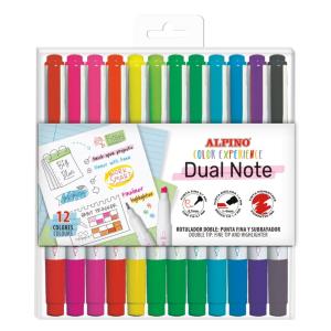 AR001142 rotulador Fino Multicolor 1 pieza(s)