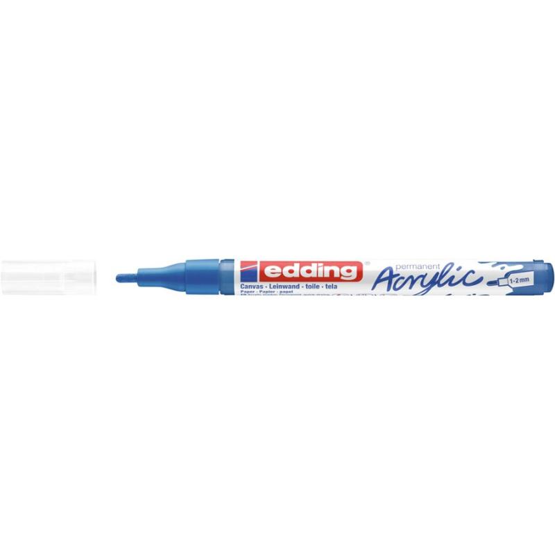 5300 acrylic marker fine marcador permanente Azul 10 pieza(s) 5300-903