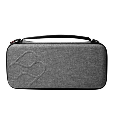FT1048 funda para consola portátil Funda de protección Nintendo Espuma Negro, Gris