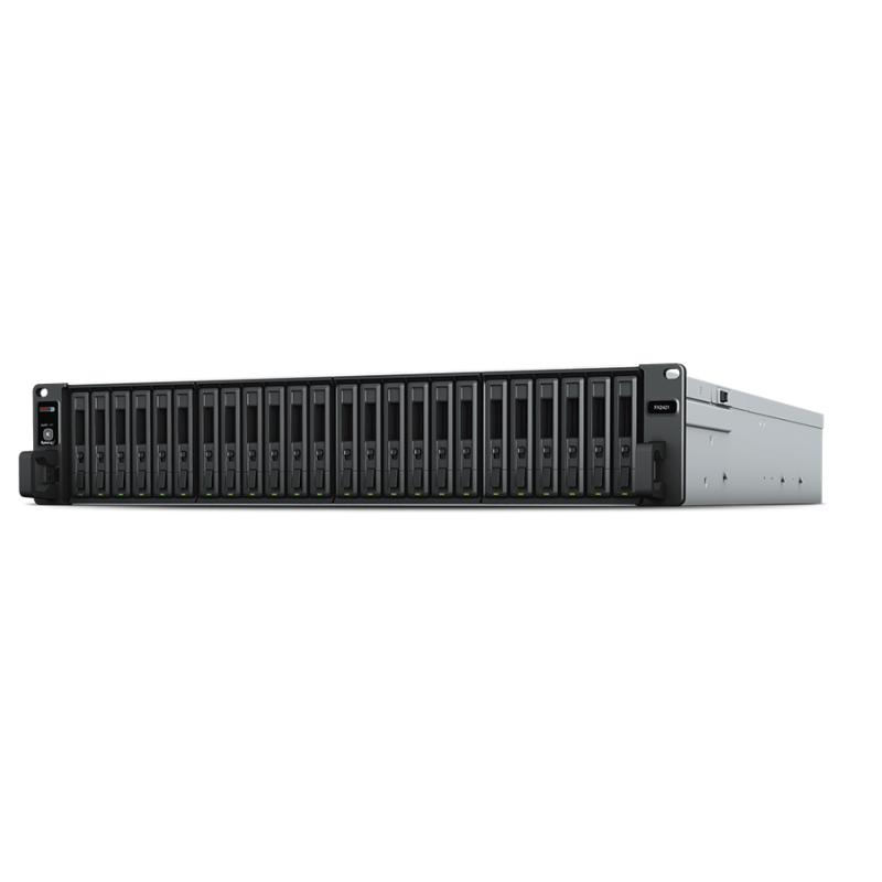 FX2421 caja para disco duro externo Carcasa de disco duro/SSD Negro 2.5"