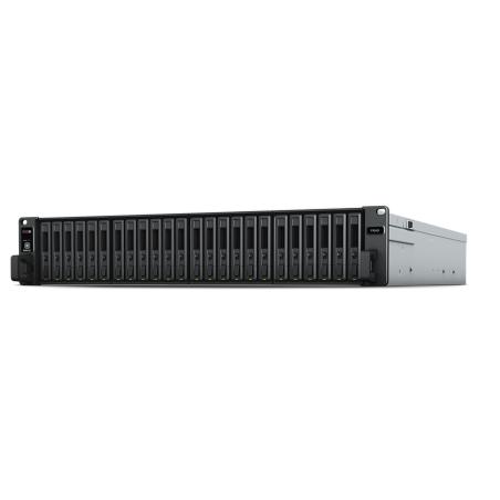 FX2421 caja para disco duro externo Carcasa de disco duro/SSD Negro 2.5"