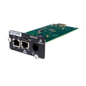Vertiv Liebert IntelliSlot RDU120 Interno Ethernet 1000 Mbit s