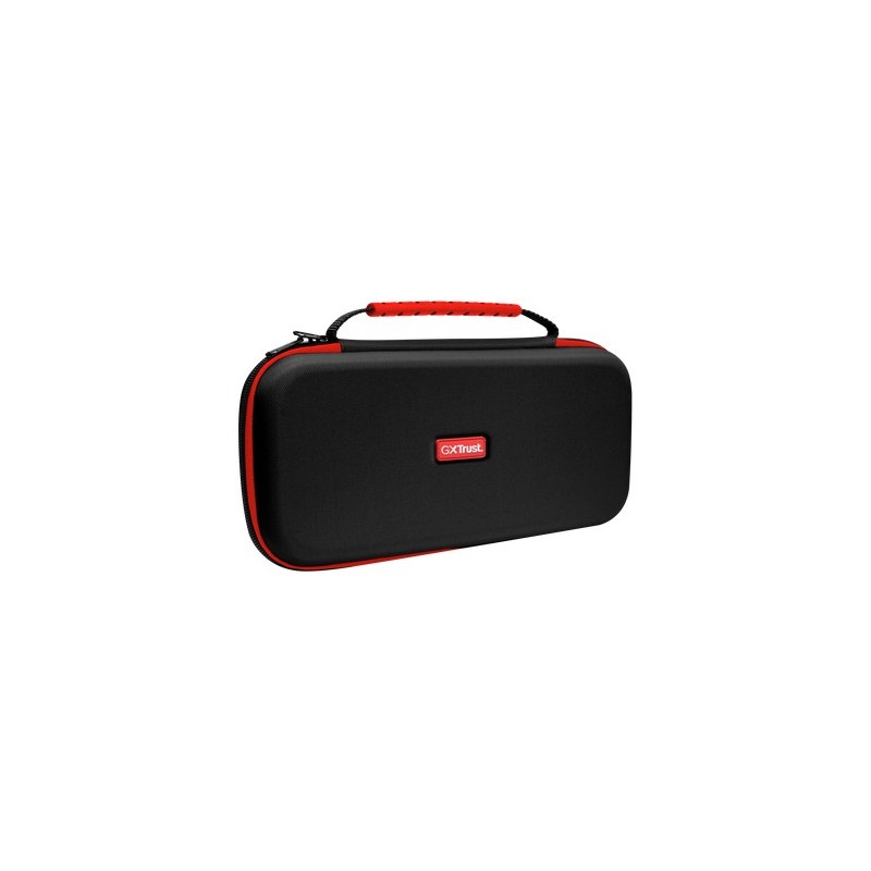 Trust 25759 funda para consola portátil Funda protectora rígida Nintendo Negro