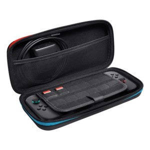 Trust 25759 funda para consola portátil Funda protectora rígida Nintendo Negro