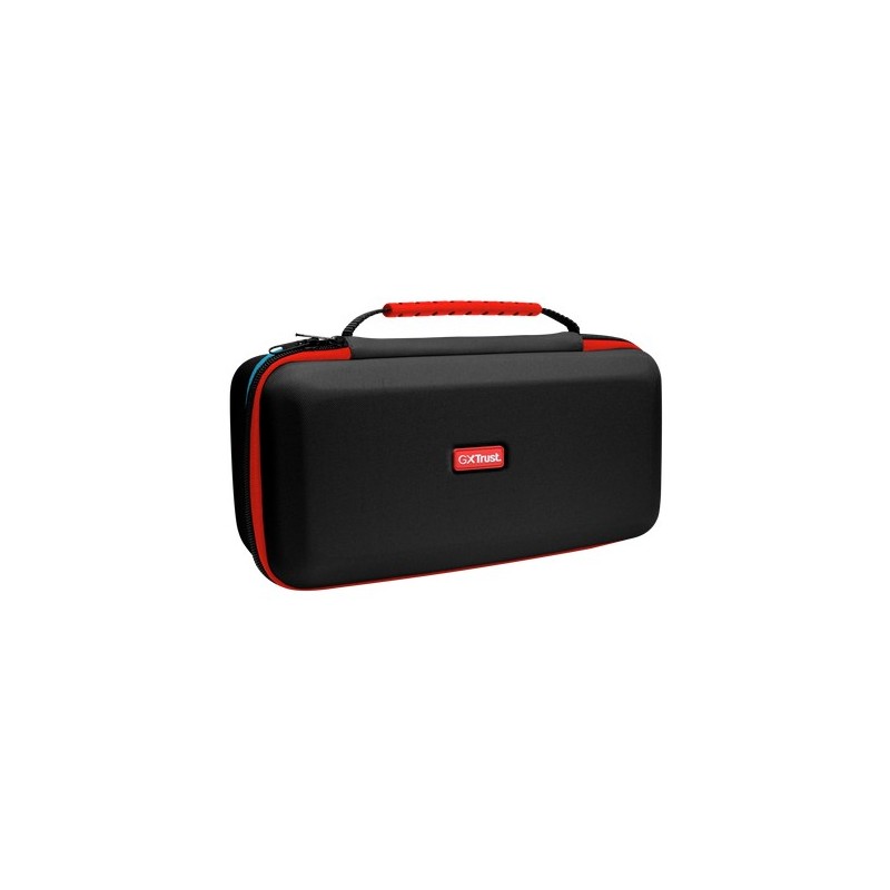 Trust 25762 funda para consola portátil Funda protectora rígida Nintendo Negro