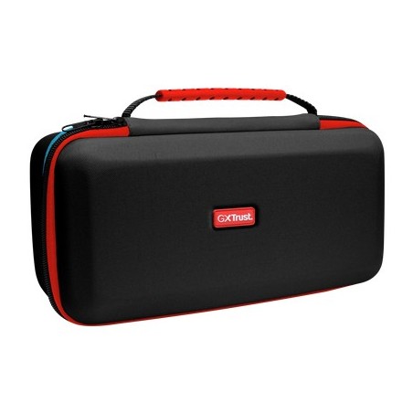Trust 25762 funda para consola portátil Funda protectora rígida Nintendo Negro