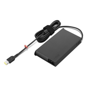 Lenovo 4X21U26039 adaptador e transformador Exterior 170 W Preto