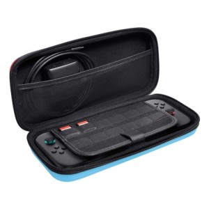Trust 25761 funda para consola portátil Funda protectora rígida Nintendo Azul, Rojo