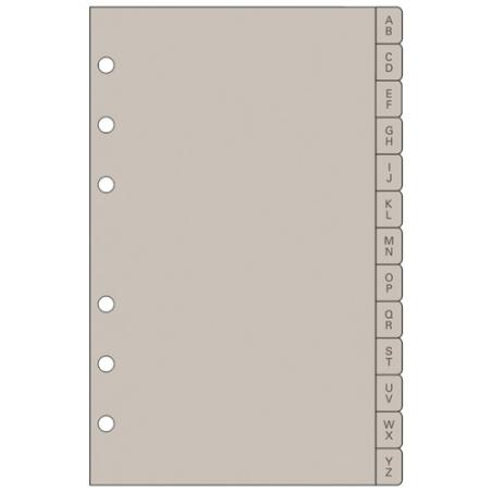 RECAM.AG.F. R464 OPEN 400 INDICE PLAST. - Pack de 5 unidades