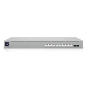 UniFi Pro XG 10 PoE Gestionado L2/L3 10G Ethernet (100/1000/10000) Energía sobre Ethernet (PoE) 1U Gris