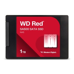 QNAP SSD RED SSD 1TB 2.5IN 7MM INT 2.5" Serial ATA III