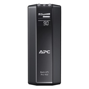 APC BR900G-FR sistema de alimentación ininterrumpida (UPS) 0,9 kVA 540 W