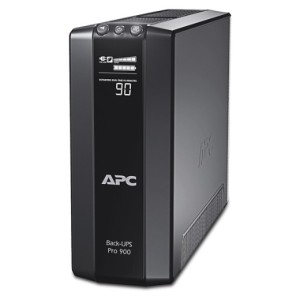 APC BR900G-FR sistema de alimentación ininterrumpida (UPS) 0,9 kVA 540 W