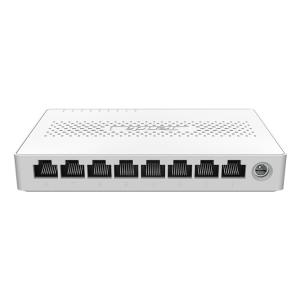 SM108 switch 2.5G Ethernet (100/1000/2500)