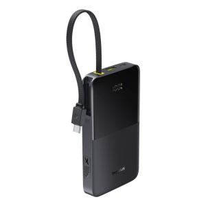 EnerFill FC51 Bipow2 Pro Polímero de litio 10000 mAh Negro