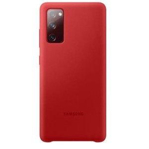 Samsung EF-PG780TREGEU funda para teléfono móvil 16,5 cm (6.5") Rojo