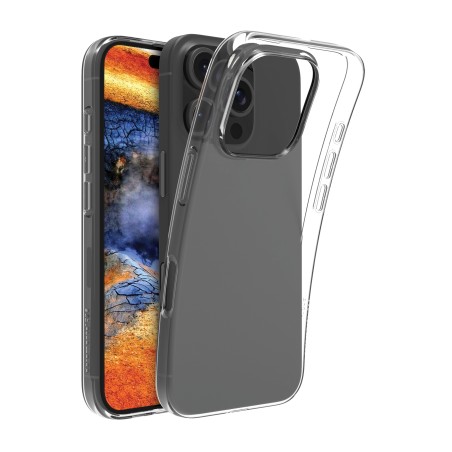 dbramante1928 Bulk - Nuuk funda para teléfono móvil 16 cm (6.3") Transparente