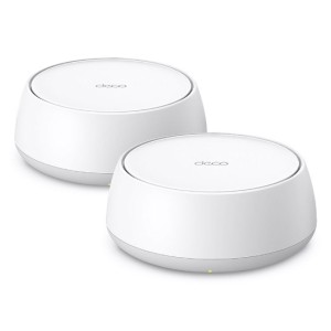 TP-Link Deco BE22 Doble banda (2,4 GHz   5 GHz) Wi-Fi 7 (802.11be) Blanco 2 Interno