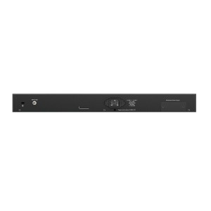 D-Link DGS-3630-28PC SI E switch Gestionado L3 Gigabit Ethernet (10 100 1000) Energía sobre Ethernet (PoE) Negro, Gris