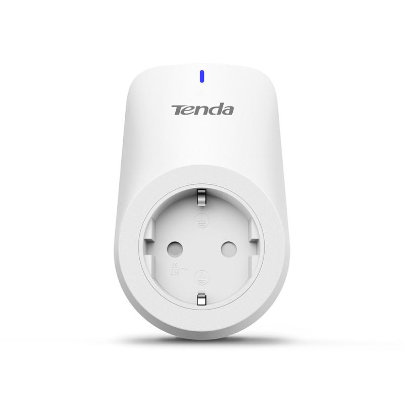SP6 enchufe inteligente 3680 W Hogar Blanco