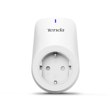 SP6 enchufe inteligente 3680 W Hogar Blanco