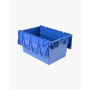 DSW5536 caja de almacenaje Bandeja de almacenamiento Rectangular Polipropileno (PP) Azul