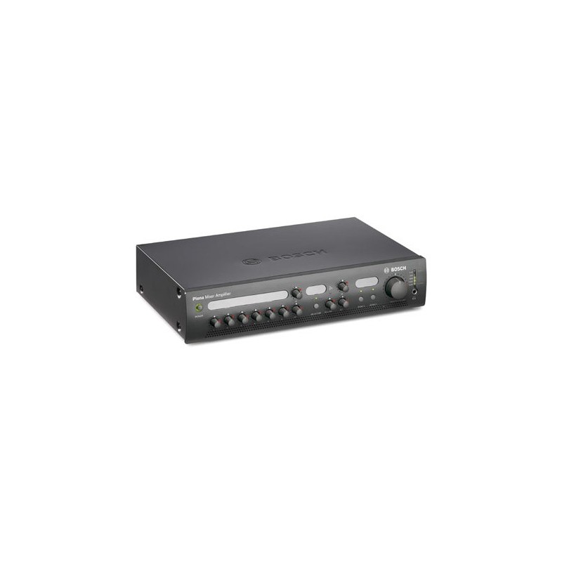 Bosch PLE-2MA240-EU mezclador DJ 50 - 20000 Hz Negro